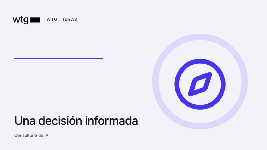 Portada editorial ilustrada: Cómo elegir una consultoría de IA para tu pyme