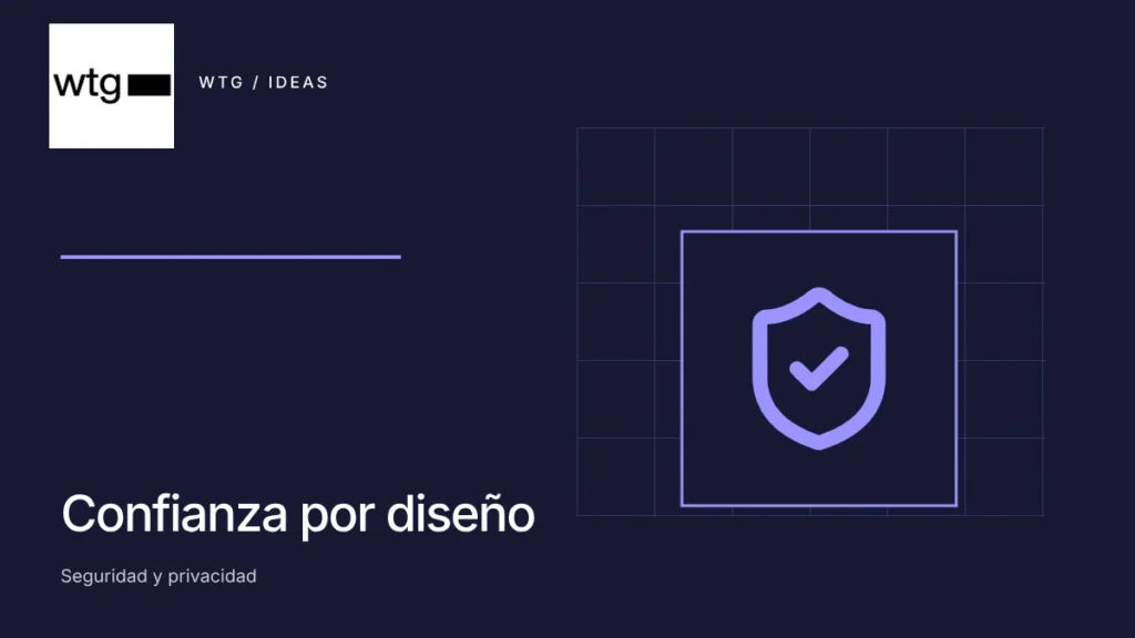 Portada editorial ilustrada: Seguridad y privacidad al usar IA en la empresa