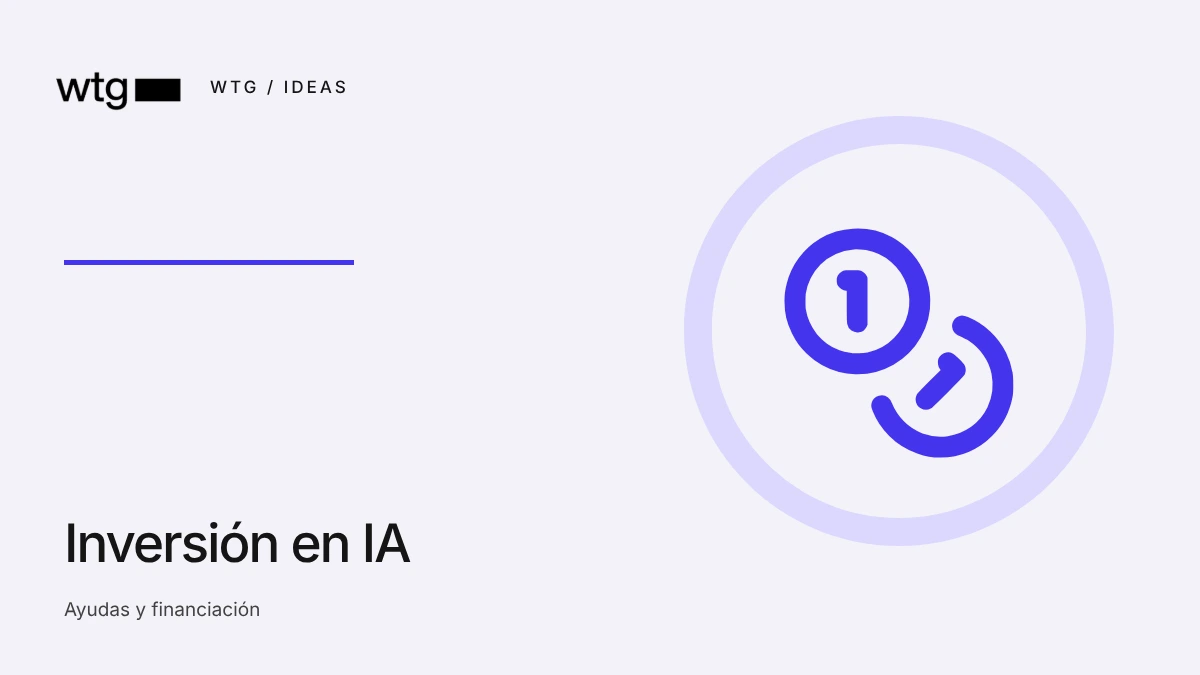 Portada editorial ilustrada: Subvenciones para IA en pymes 2026: qué hay de verdad