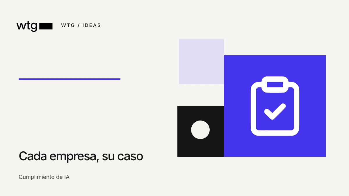 Portada editorial ilustrada: AI Act en tu pyme: qué te toca según tu caso y cómo cumplir